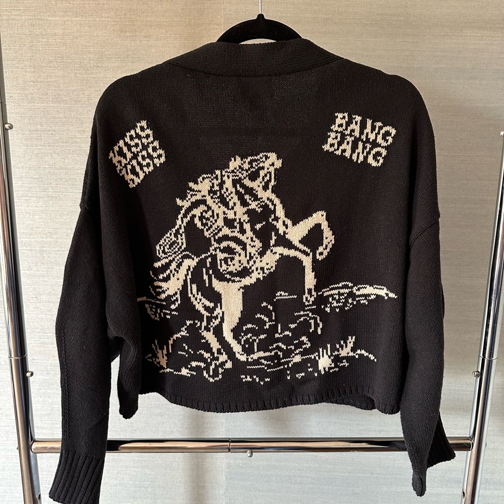 Koch Kiss Kiss Avery Sweater